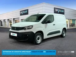 Peugeot Partner FGN FOURGON M 650 KG BLUEHDI 100 S&S BVM6