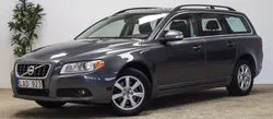 Volvo V70 2.0 Flexifuel 145ch Momentum E85 origine - Carnet entretien complet