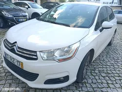 Citroën C4 1.6 HDi Seduction
