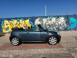 MINI Cabrio Cooper Auto.