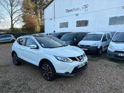 Nissan Qashqai II 1.2 DIG-T 115 ch / Garantie