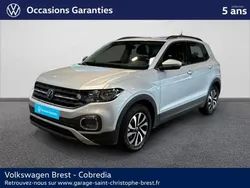 Volkswagen T-Cross 1.0 TSI 110ch Active