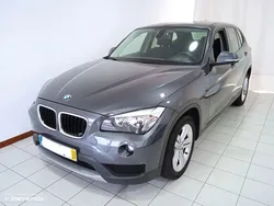 BMW X1 18 d sDrive Auto Line Sport