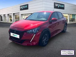Peugeot 208 Electrique 50 kWh 136ch Allure