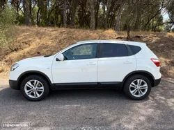 Nissan Qashqai 1.5 dCi DPF acenta