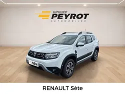 DACIA Duster TCe 150 FAP 4x2 EDC Prestige