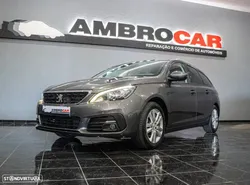 Peugeot 308 SW 1.5 BlueHDi Active Pack