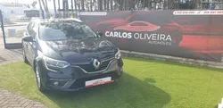 Renault Mégane Sport Tourer 1.5 Blue dCi
