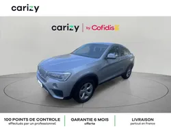 BMW X4 F26 xDrive30d 258ch Lounge Plus A