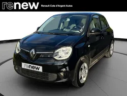 Renault Twingo E-TECH ELECTRIQUE ZEN R80 achat integral 21MY