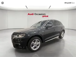 AUDI Q5 2.0 TDI 190 S tronic 7 Quattro S line