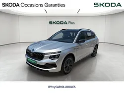 SKODA Kamiq 1.0 TSI Evo 2 116 ch DSG7 Monte Carlo