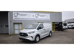 FORD TRANSIT CUSTOM 2.0 EcoBlue - 136 - BVA S&S FOURGON