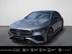 Mercedes-benz CLA Shooting Brake 180 d 116ch AMG Line 8G-DCT