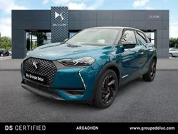 Ds DS 3 Crossback PureTech 130ch Performance Line + Automatique 7cv