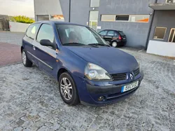 Renault Clio 1.2 16V 139000km