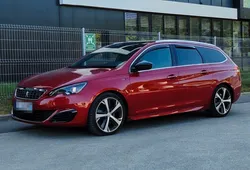 Peugeot 308 Break GT Line Allure 180ch BVA