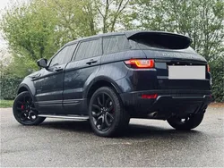 Range rover