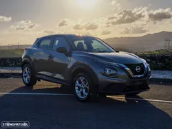 Nissan Juke 1.0 DIG-T Acenta DCT