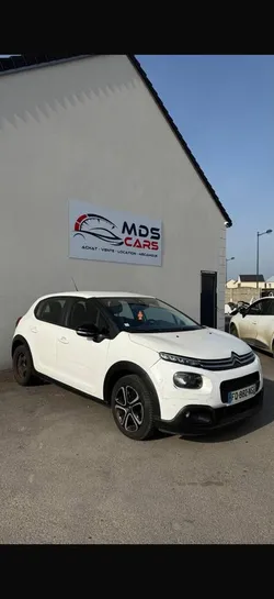 Citroën C3 1,5 Blue HDI