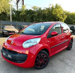 CITROEN C1 STYLE 5 PORTES 1.0L 68Cv