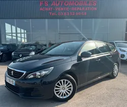 Peugeot 308 sw bluehdi 100 ch active / clim / regulateur / 2018 / 200843 kms