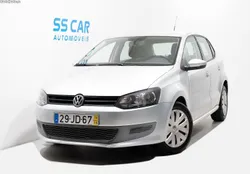 VW Polo 1.2 Confortline