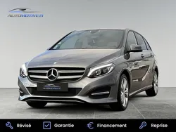 Mercedes Classe B 200 CDI Sensation 7G-DCT | Caméra de recul - Sièges électriques à mémoire