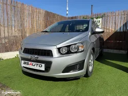 Chevrolet Aveo 1.3 VCDi LTZ