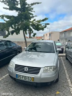 VW Passat 1.9 TDi Comfortline