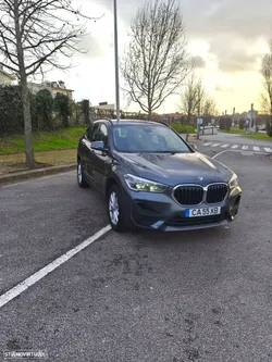 BMW X1 16 d sDrive