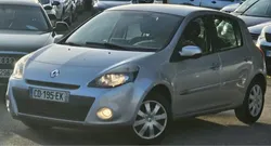 Renault Clio III Ph.2 1.2l i 16v 75 Cv TomTom Live Du 03/12
