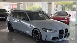 BMW M3 Competition xDrive de 2024