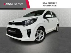 Kia Picanto 1.0 DPi 67ch ISG BVM5 Active