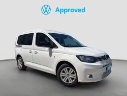 VOLKSWAGEN Caddy 2.0TDI Origin 4Motion 122