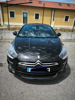 Citroën DS5 1.6 115cv SoChic