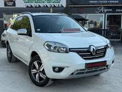 Renault Koleos BOSE 2.0 Dci 150 ch ATTELAGE , GPS , blanche nacré/ excelent état / garantie
