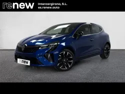 Renault Clio TCe Techno 67kW