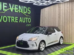 Citroën DS3 1.6 e-HDi112 Airdream Sport Chic