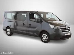 Renault Trafic Blue dCi 150 EDC Grand Evolution