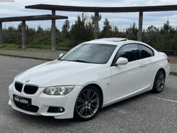 BMW 320 d Edição M