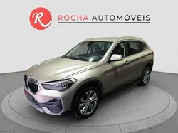 BMW X1 16 d sDrive Auto