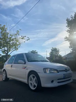 Peugeot 106 1.3 Rally