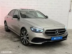Mercedes-Benz E 300 de Avantgarde 4Matic