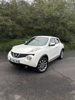 Nissan Juke 1.5 dCi 110ch Tekna - 2012