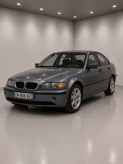 BMW E46 318i 143ch Crit air 2 Avec Garantie