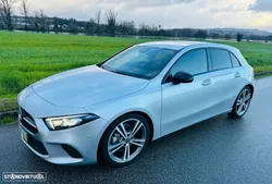 Mercedes-Benz A 180 d Style Plus Aut.