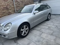 Mercedes-Benz E 220 Elegance