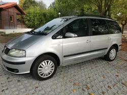 Seat Alhambra 1.9TDI 7LUGARES