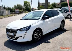 Peugeot 208 1.2 PT 75CV STYLE 12/2023 9833 HT PRIX EXPORT